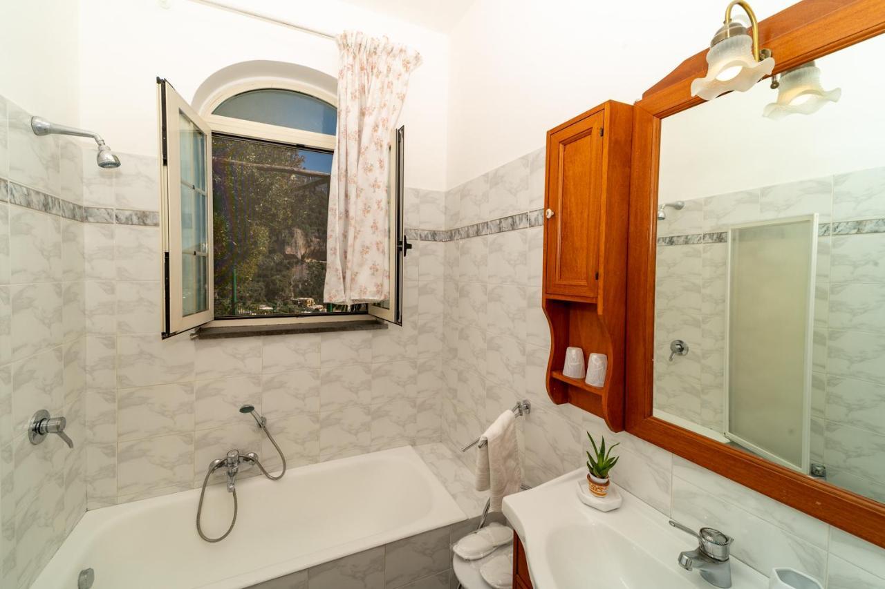 Le Nereidi B&B Позитано Экстерьер фото