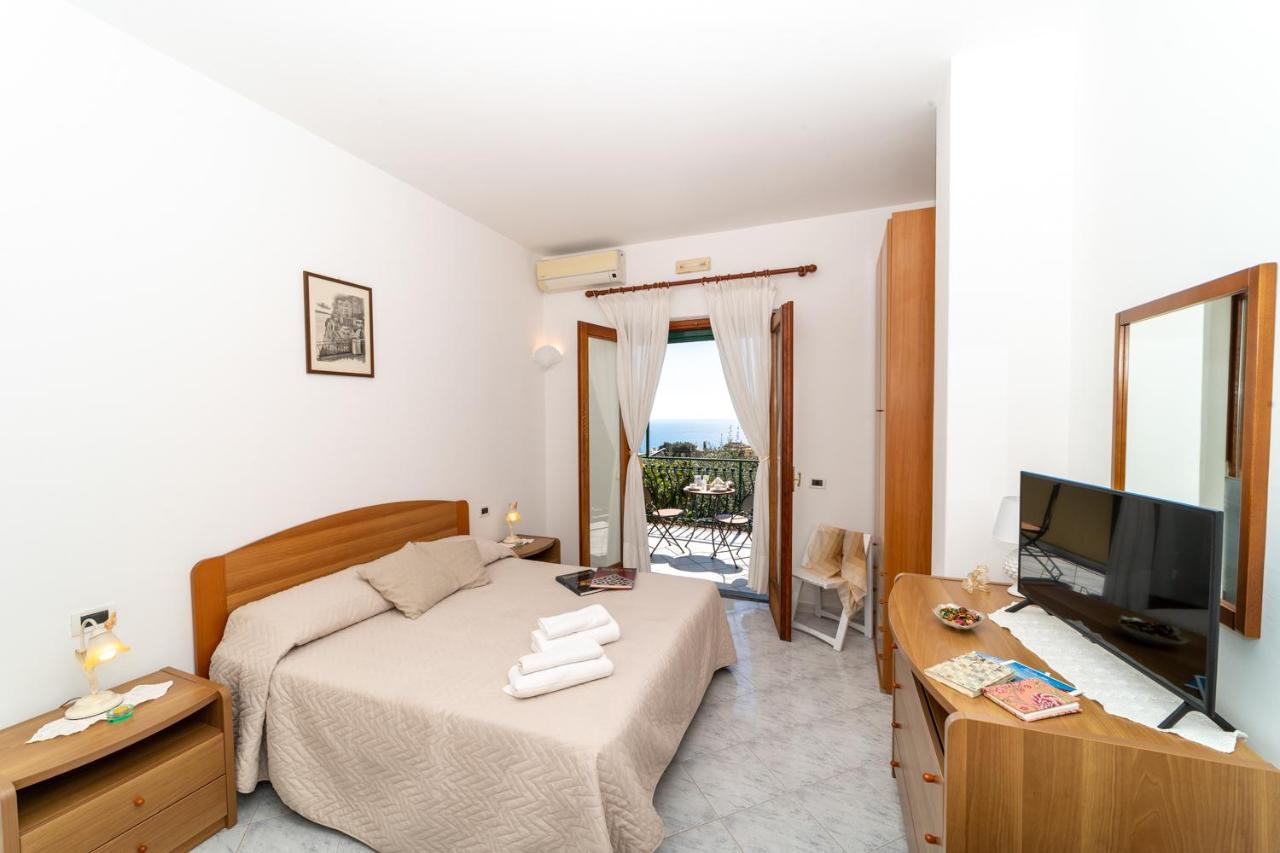 Le Nereidi B&B Позитано Экстерьер фото
