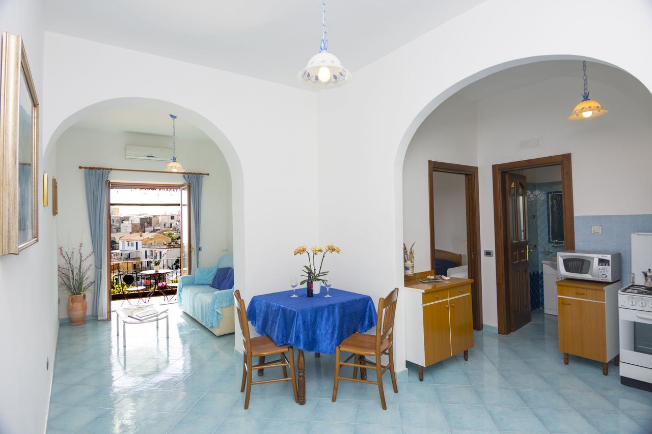 Le Nereidi B&B Позитано Экстерьер фото