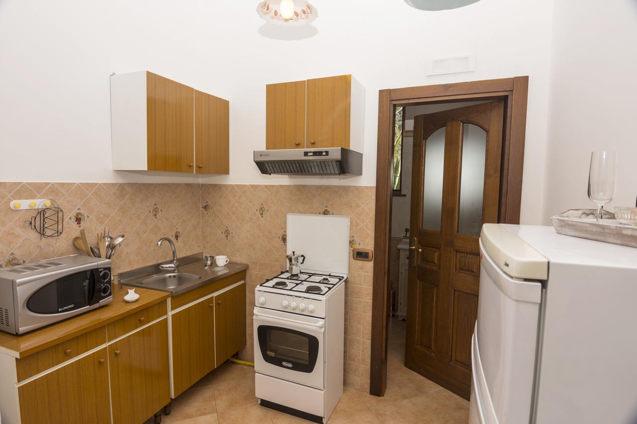 Le Nereidi B&B Позитано Экстерьер фото
