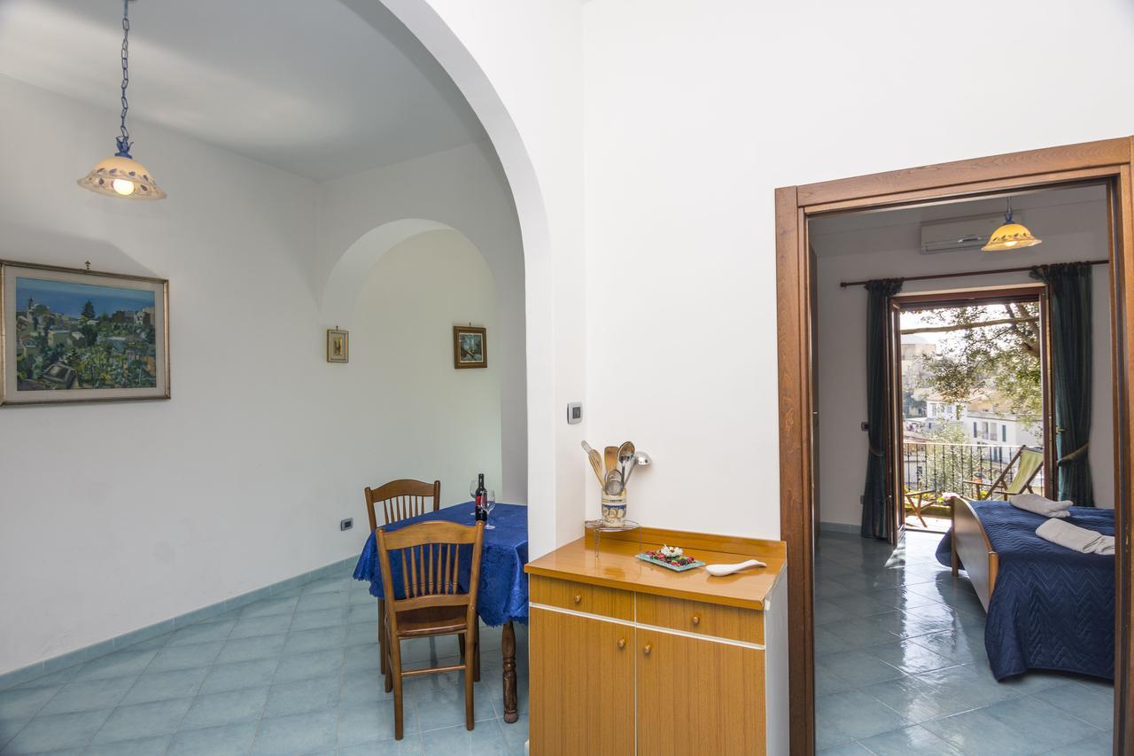 Le Nereidi B&B Позитано Экстерьер фото