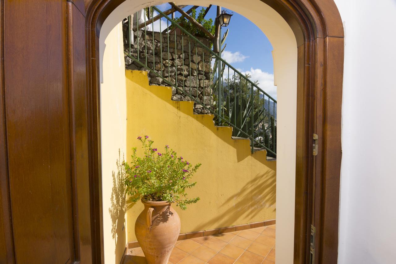Le Nereidi B&B Позитано Экстерьер фото
